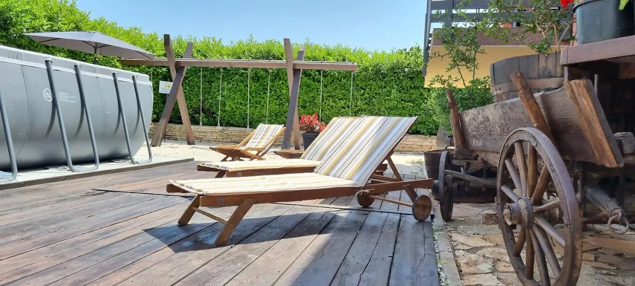 Apartmani Karoca 3 풀라 크로아티아