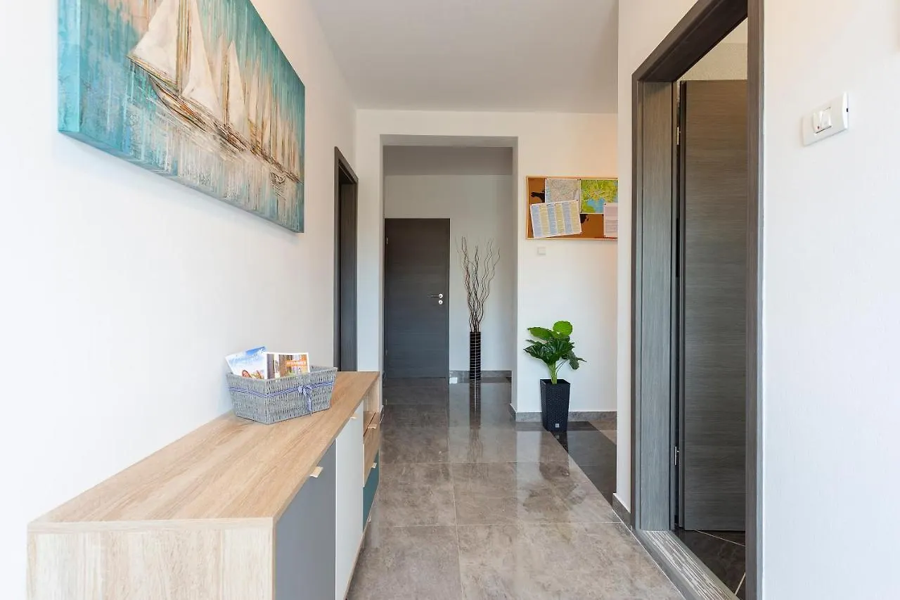 Apartmani Karoca 3 Pula Kroatien