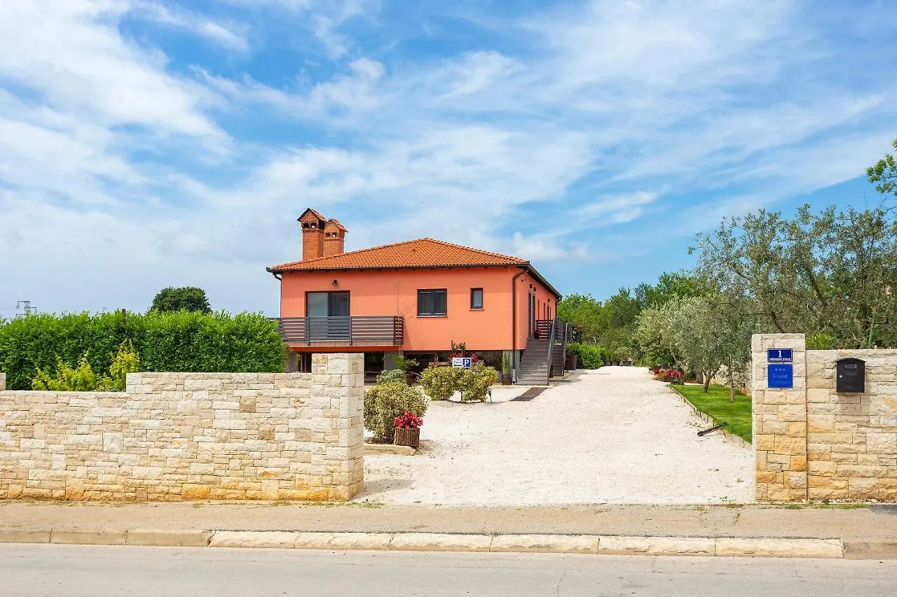 Apartmani Karoca 3 Pula