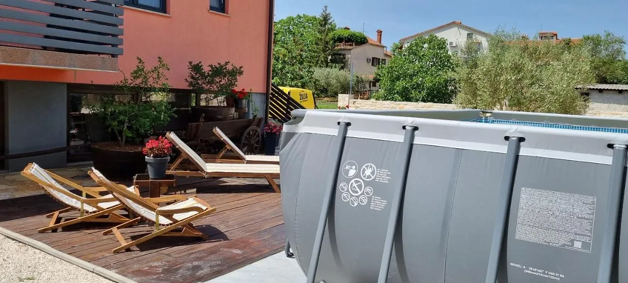 Apartmani Karoca 3 Pula Kroatien