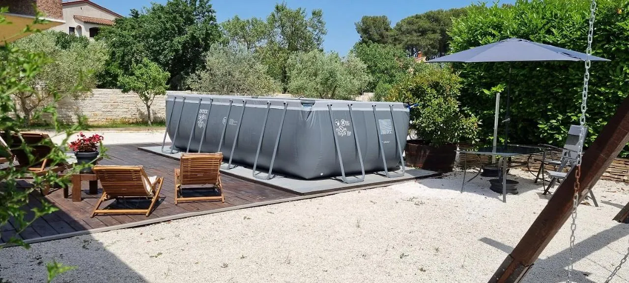 Apartmani Karoca 3 Pula