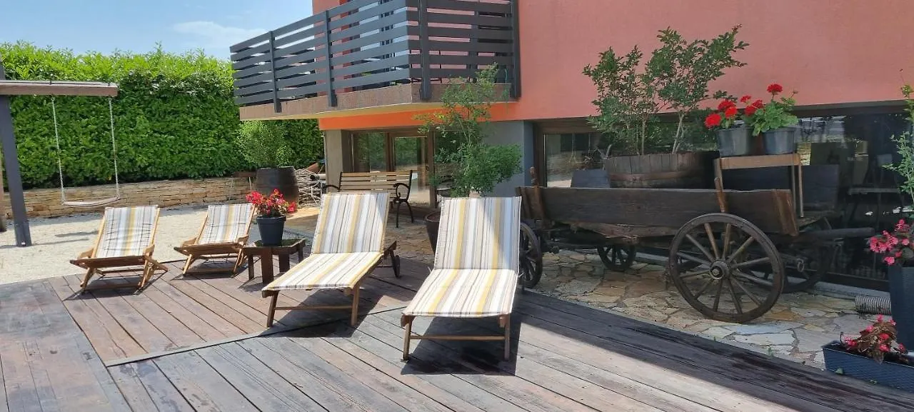 Apartment Apartmani Karoca 3 Pula